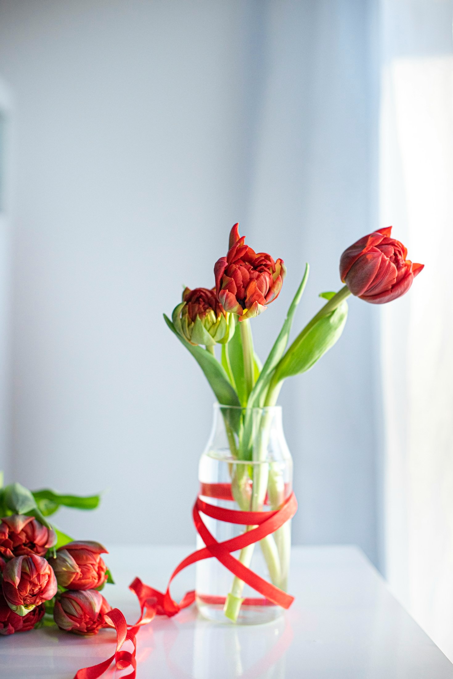 I benefici dei fiori coltivati in modo sostenibile